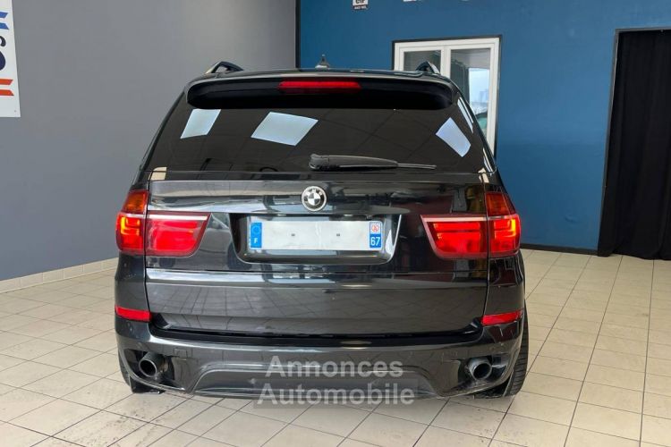 BMW X5 II (E70) xDrive30dA 245ch Pack Sport - <small></small> 18.490 € <small>TTC</small> - #5