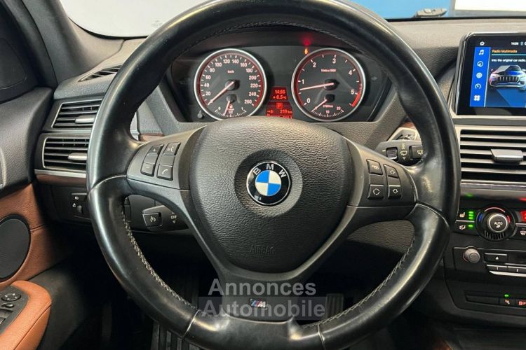 BMW X5 II (E70) xDrive30dA 245ch Pack Sport - <small></small> 18.490 € <small>TTC</small> - #10