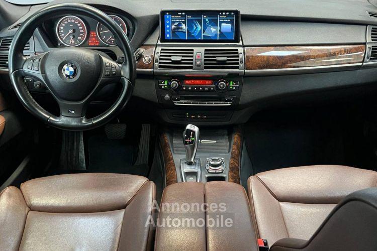 BMW X5 II (E70) xDrive30dA 245ch Pack Sport - <small></small> 18.490 € <small>TTC</small> - #11