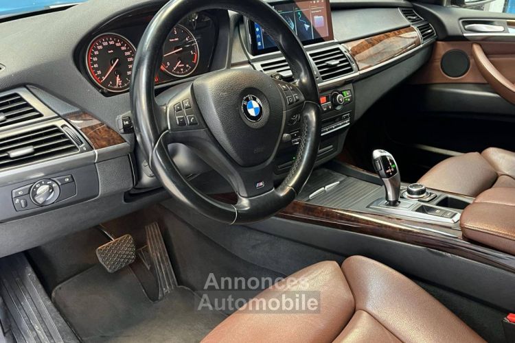 BMW X5 II (E70) xDrive30dA 245ch Pack Sport - <small></small> 18.490 € <small>TTC</small> - #12