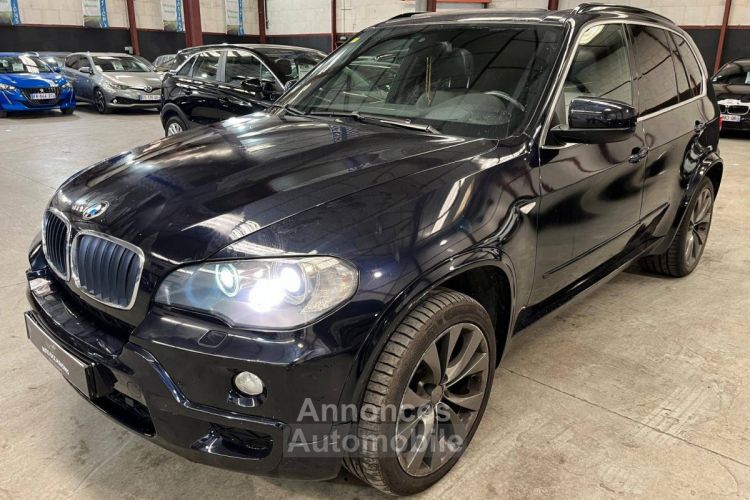 BMW X5 II XDRIVE 3.0dA 235ch PACK M - <small></small> 11.990 € <small>TTC</small> - #1