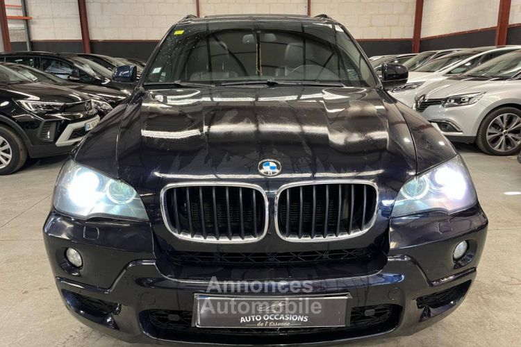 BMW X5 II XDRIVE 3.0dA 235ch PACK M - <small></small> 11.990 € <small>TTC</small> - #2