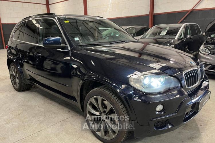 BMW X5 II XDRIVE 3.0dA 235ch PACK M - <small></small> 11.990 € <small>TTC</small> - #3