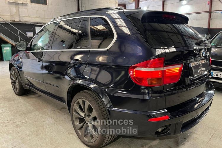 BMW X5 II XDRIVE 3.0dA 235ch PACK M - <small></small> 11.990 € <small>TTC</small> - #4