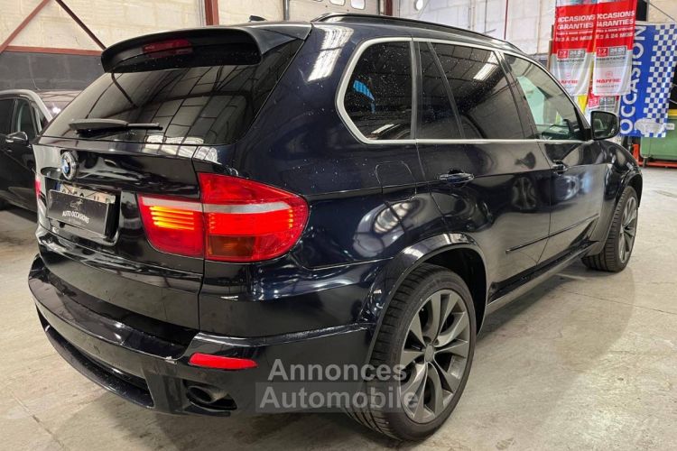 BMW X5 II XDRIVE 3.0dA 235ch PACK M - <small></small> 11.990 € <small>TTC</small> - #6