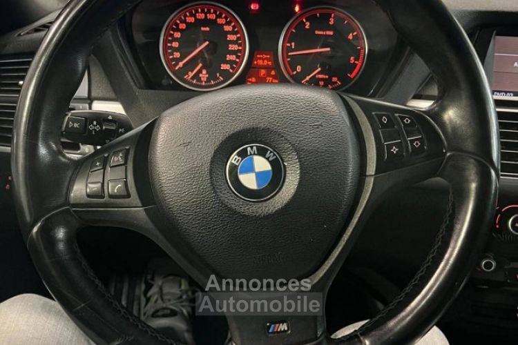 BMW X5 II XDRIVE 3.0dA 235ch PACK M - <small></small> 11.990 € <small>TTC</small> - #12