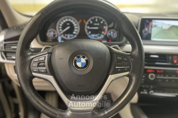 BMW X5 III (F15) xDrive25dA 231ch xLine - <small></small> 28.990 € <small>TTC</small> - #6