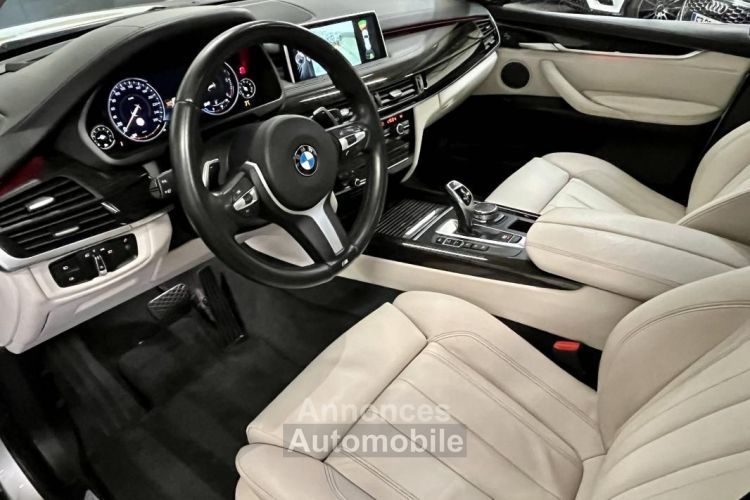 BMW X5 III (F15) xDrive30dA 258ch Exclusive - <small></small> 36.990 € <small>TTC</small> - #7