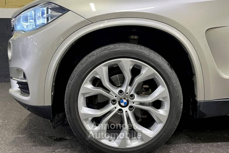 BMW X5 III (F15) xDrive30dA 258ch Exclusive - <small></small> 36.990 € <small>TTC</small> - #19