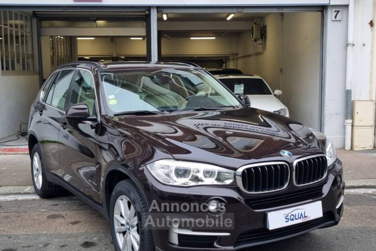 BMW X5 III (F15) xDrive30dA 258ch Lounge Plus 16cv - <small></small> 32.990 € <small>TTC</small> - #3