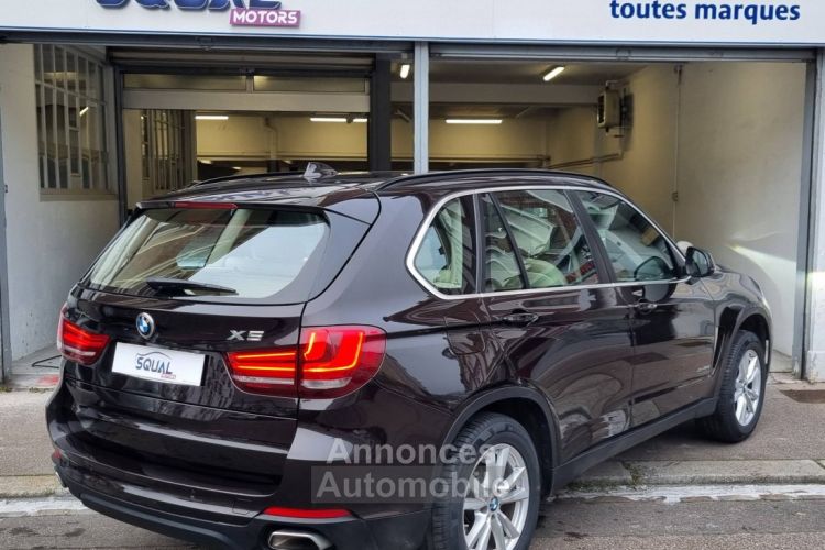 BMW X5 III (F15) xDrive30dA 258ch Lounge Plus 16cv - <small></small> 32.990 € <small>TTC</small> - #4