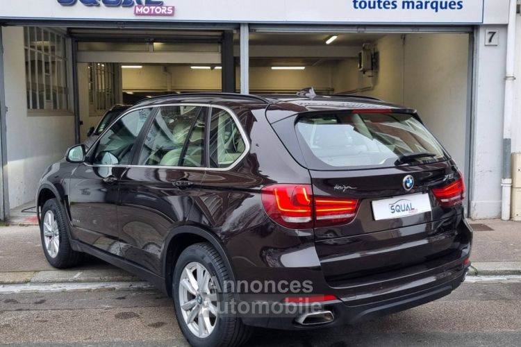 BMW X5 III (F15) xDrive30dA 258ch Lounge Plus 16cv - <small></small> 32.990 € <small>TTC</small> - #6