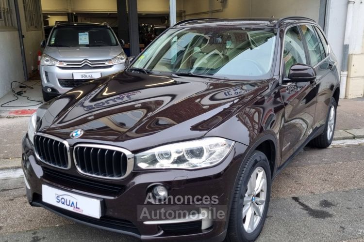 BMW X5 III (F15) xDrive30dA 258ch Lounge Plus 16cv - <small></small> 32.990 € <small>TTC</small> - #7