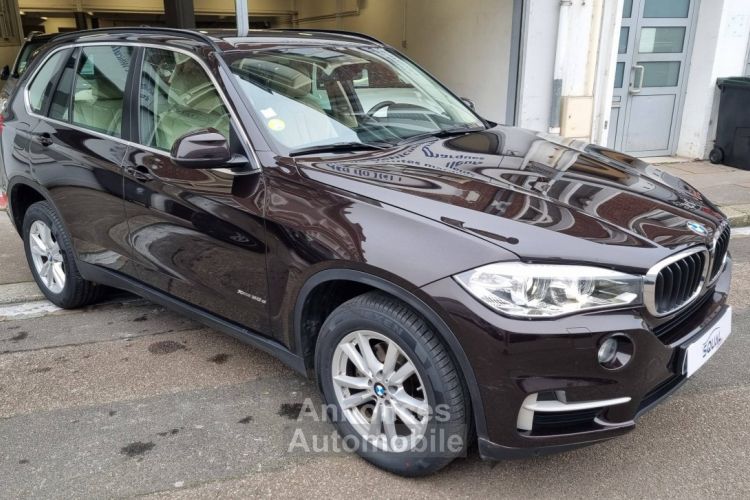 BMW X5 III (F15) xDrive30dA 258ch Lounge Plus 16cv - <small></small> 32.990 € <small>TTC</small> - #8