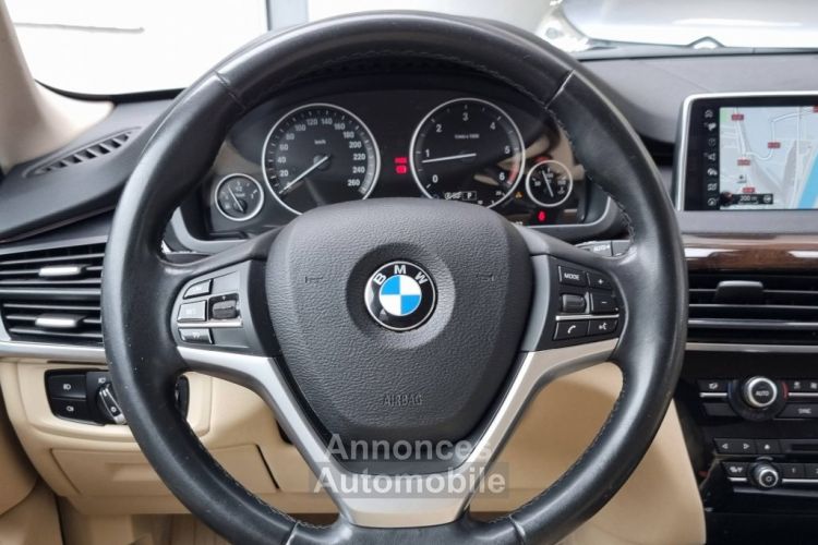 BMW X5 III (F15) xDrive30dA 258ch Lounge Plus 16cv - <small></small> 32.990 € <small>TTC</small> - #10