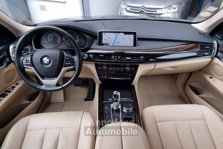 BMW X5 III (F15) xDrive30dA 258ch Lounge Plus 16cv - <small></small> 32.990 € <small>TTC</small> - #11