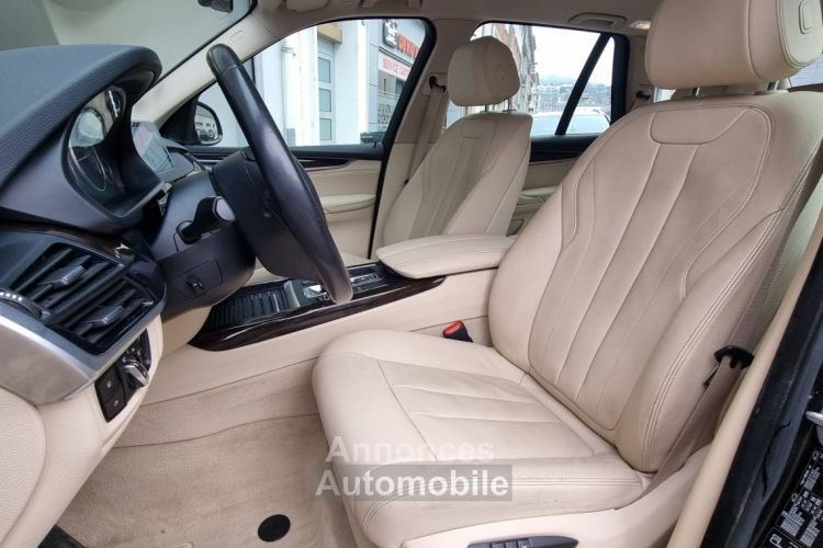 BMW X5 III (F15) xDrive30dA 258ch Lounge Plus 16cv - <small></small> 32.990 € <small>TTC</small> - #13