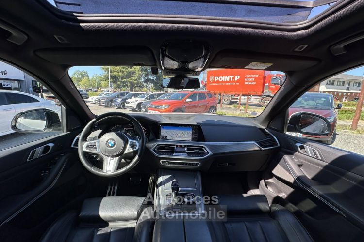 BMW X5 III (F15) xDrive30dA 258ch M Sport *Origine France/Entretien exclusif BMW* - <small></small> 45.990 € <small>TTC</small> - #11