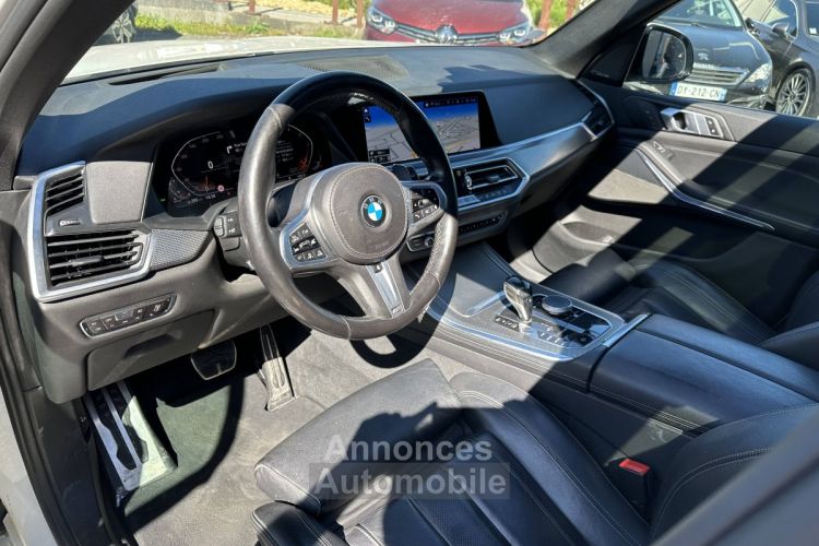 BMW X5 III (F15) xDrive30dA 258ch M Sport *Origine France/Entretien exclusif BMW* - <small></small> 45.990 € <small>TTC</small> - #12