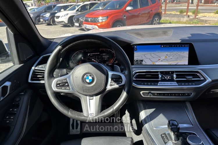 BMW X5 III (F15) xDrive30dA 258ch M Sport *Origine France/Entretien exclusif BMW* - <small></small> 45.990 € <small>TTC</small> - #14