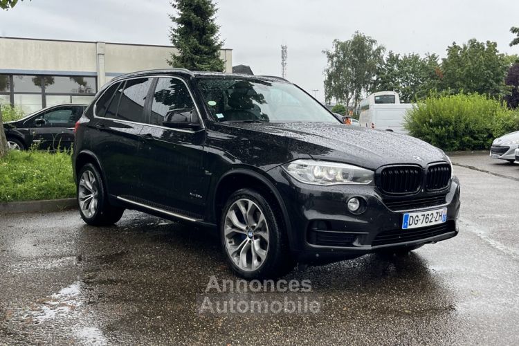 BMW X5 III (F15) xDrive30dA 258ch xLine - <small></small> 22.990 € <small>TTC</small> - #4