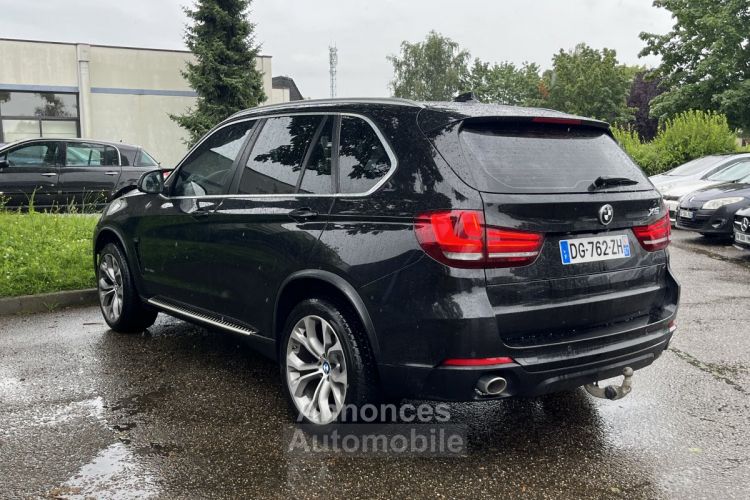 BMW X5 III (F15) xDrive30dA 258ch xLine - <small></small> 22.990 € <small>TTC</small> - #5