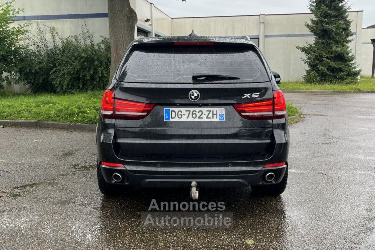 BMW X5 III (F15) xDrive30dA 258ch xLine - <small></small> 22.990 € <small>TTC</small> - #6