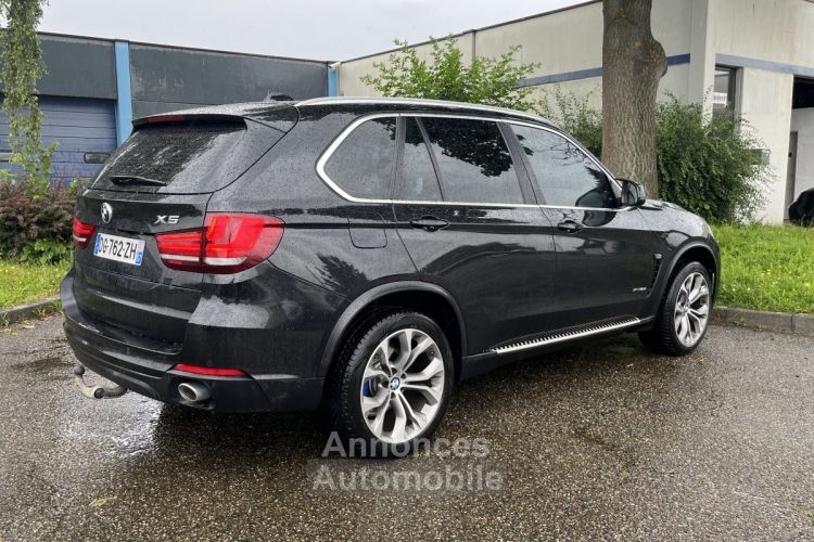 BMW X5 III (F15) xDrive30dA 258ch xLine - <small></small> 22.990 € <small>TTC</small> - #7