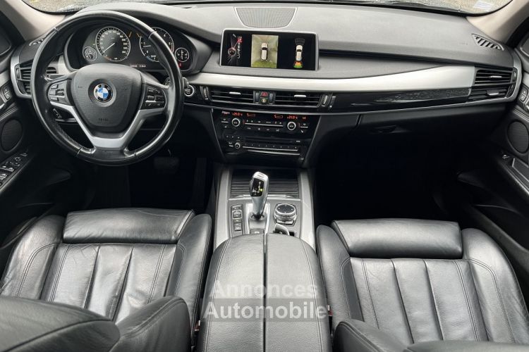 BMW X5 III (F15) xDrive30dA 258ch xLine - <small></small> 22.990 € <small>TTC</small> - #8