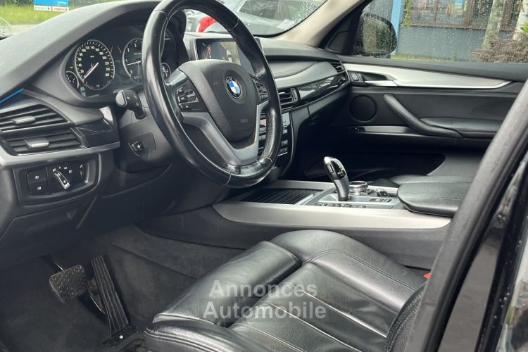 BMW X5 III (F15) xDrive30dA 258ch xLine - <small></small> 22.990 € <small>TTC</small> - #10