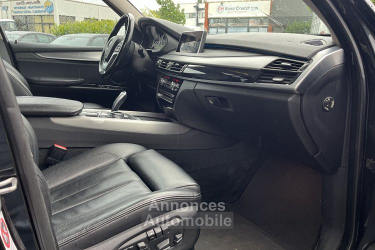 BMW X5 III (F15) xDrive30dA 258ch xLine - <small></small> 22.990 € <small>TTC</small> - #14