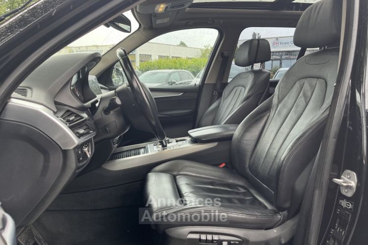 BMW X5 III (F15) xDrive30dA 258ch xLine - <small></small> 22.990 € <small>TTC</small> - #15