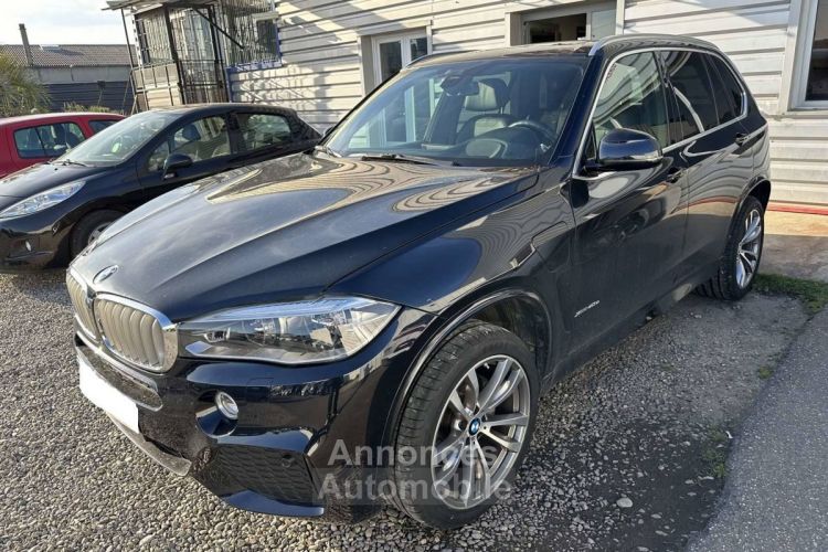 BMW X5 III (F15) xDrive40e 313ch M Sport - <small></small> 42.990 € <small>TTC</small> - #1