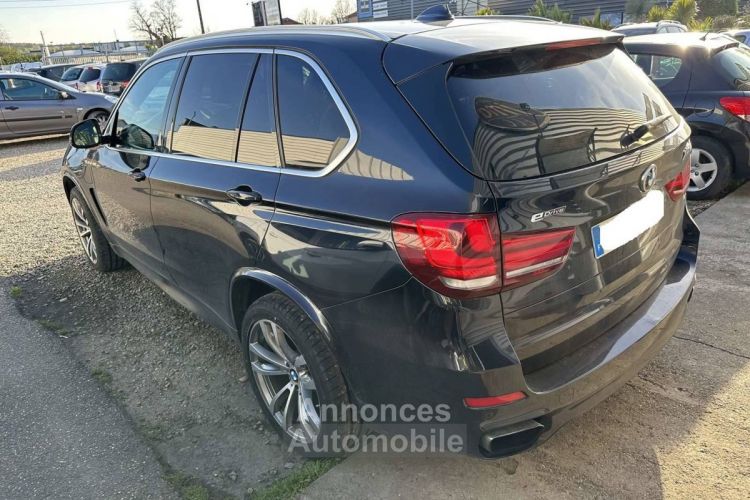 BMW X5 III (F15) xDrive40e 313ch M Sport - <small></small> 42.990 € <small>TTC</small> - #3