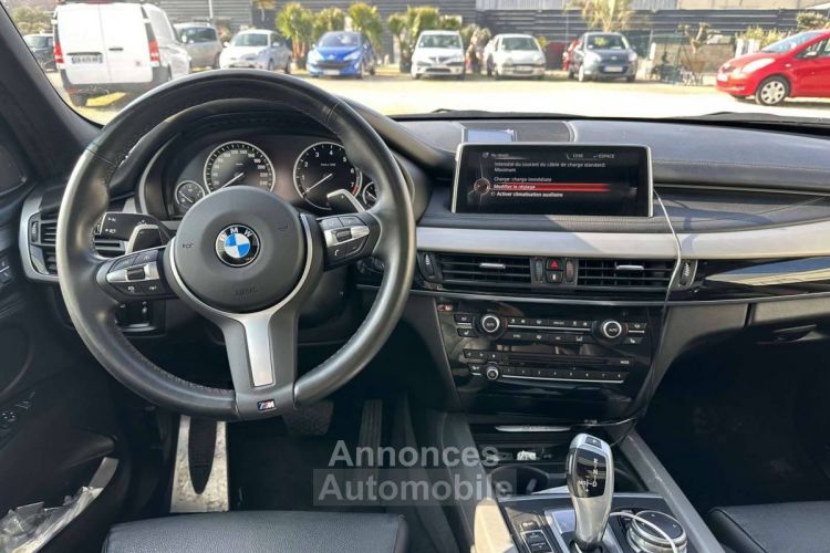 BMW X5 III (F15) xDrive40e 313ch M Sport - <small></small> 42.990 € <small>TTC</small> - #11