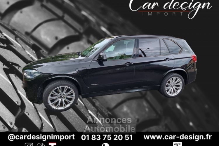 BMW X5 III (F15) xDrive40eA 313ch Exclusive - <small></small> 29.990 € <small>TTC</small> - #1