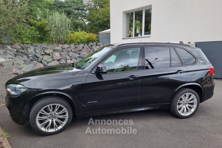 BMW X5 III (F15) xDrive40eA 313ch Exclusive - <small></small> 29.990 € <small>TTC</small> - #2