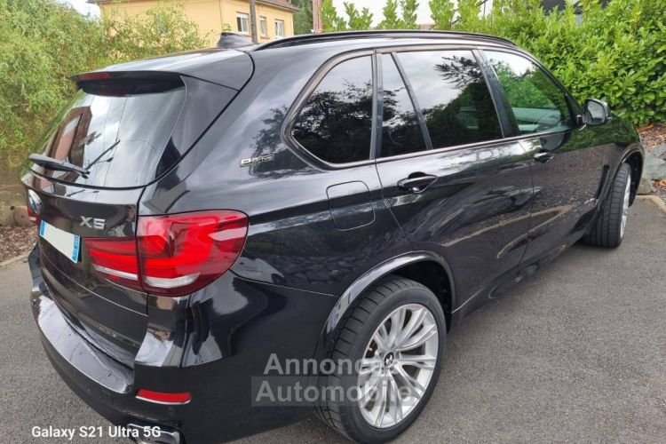 BMW X5 III (F15) xDrive40eA 313ch Exclusive - <small></small> 29.990 € <small>TTC</small> - #3