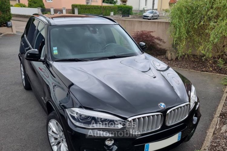 BMW X5 III (F15) xDrive40eA 313ch Exclusive - <small></small> 29.990 € <small>TTC</small> - #4