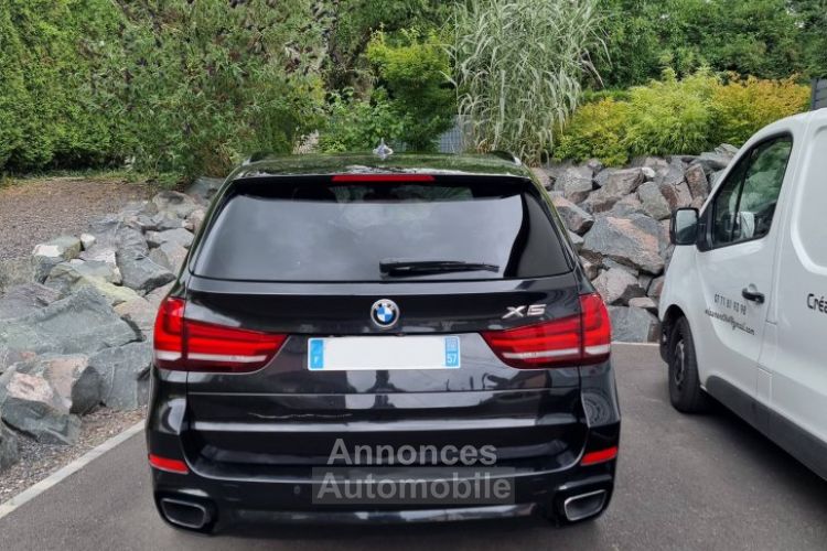 BMW X5 III (F15) xDrive40eA 313ch Exclusive - <small></small> 29.990 € <small>TTC</small> - #5