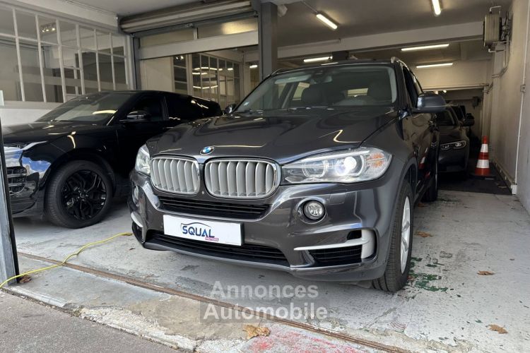 BMW X5 III (F15) xDrive40eA 313ch Lounge Plus - <small></small> 23.700 € <small>TTC</small> - #1