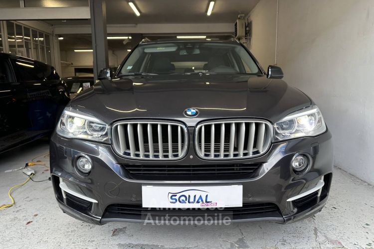 BMW X5 III (F15) xDrive40eA 313ch Lounge Plus - <small></small> 23.700 € <small>TTC</small> - #2