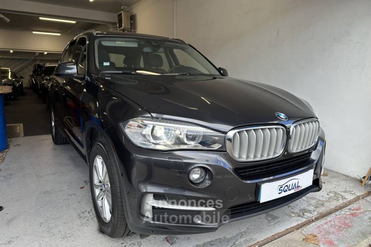 BMW X5 III (F15) xDrive40eA 313ch Lounge Plus - <small></small> 23.700 € <small>TTC</small> - #3