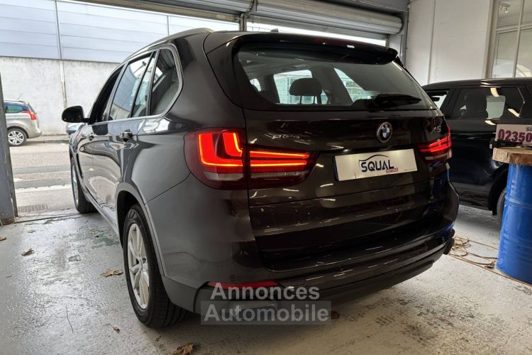 BMW X5 III (F15) xDrive40eA 313ch Lounge Plus - <small></small> 23.700 € <small>TTC</small> - #4