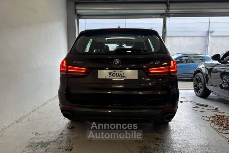 BMW X5 III (F15) xDrive40eA 313ch Lounge Plus - <small></small> 23.700 € <small>TTC</small> - #6