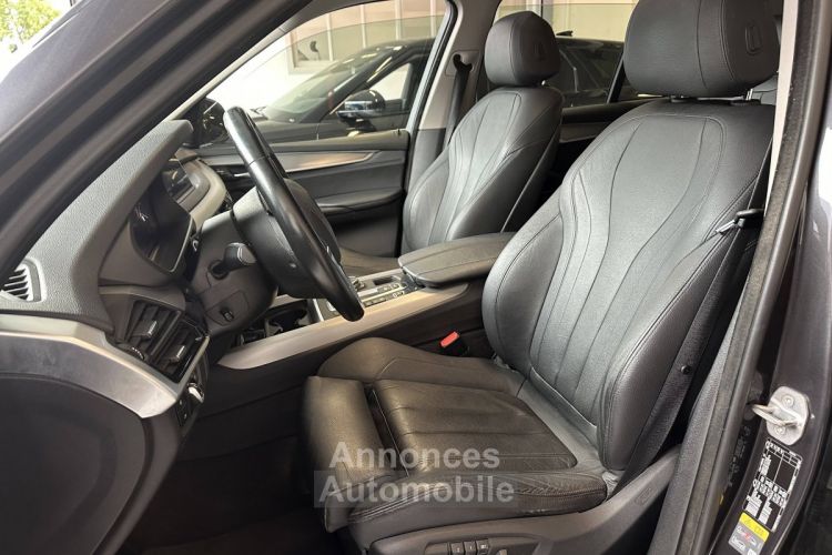 BMW X5 III (F15) xDrive40eA 313ch Lounge Plus - <small></small> 23.700 € <small>TTC</small> - #9