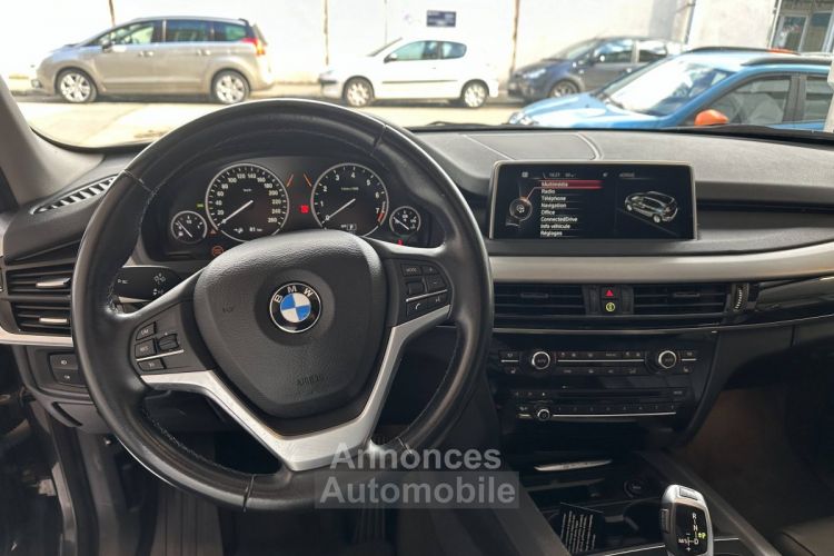 BMW X5 III (F15) xDrive40eA 313ch Lounge Plus - <small></small> 23.700 € <small>TTC</small> - #10