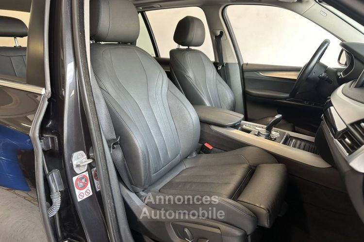 BMW X5 III (F15) xDrive40eA 313ch Lounge Plus - <small></small> 23.700 € <small>TTC</small> - #20