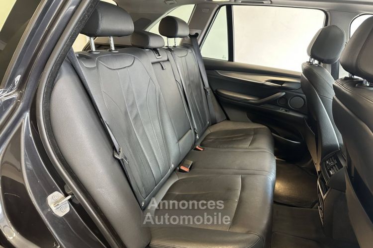 BMW X5 III (F15) xDrive40eA 313ch Lounge Plus - <small></small> 23.700 € <small>TTC</small> - #22