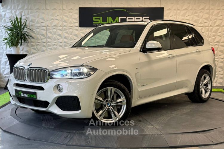 BMW X5 III (F15) xDrive50iA 450ch M Sport - <small></small> 45.990 € <small>TTC</small> - #1